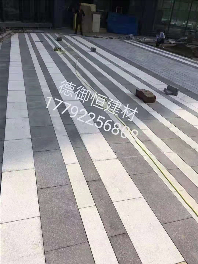 灞橋區(qū)pc磚施工項目案例
